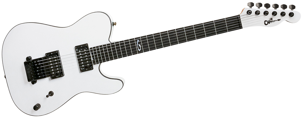 G Model installed on Joe Duplantier’s personal Charvel San Dimas