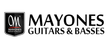 Mayones Guitars and Basses