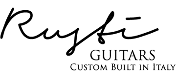 Rusti Guitars