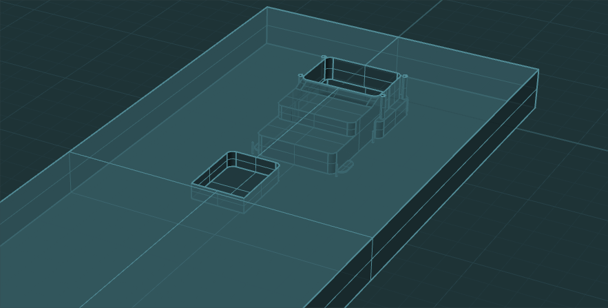 F8 Model Guitar Cavity CAD