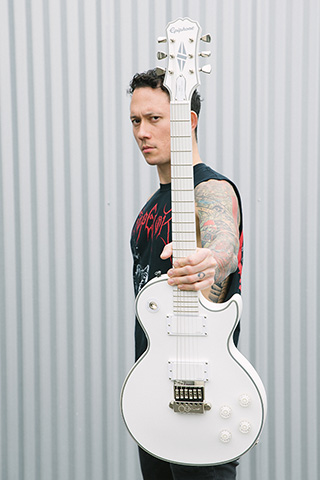 Matthew Kiichi Heavy • Trivium