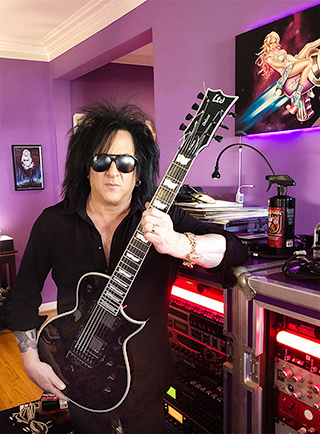 Steve Stevens