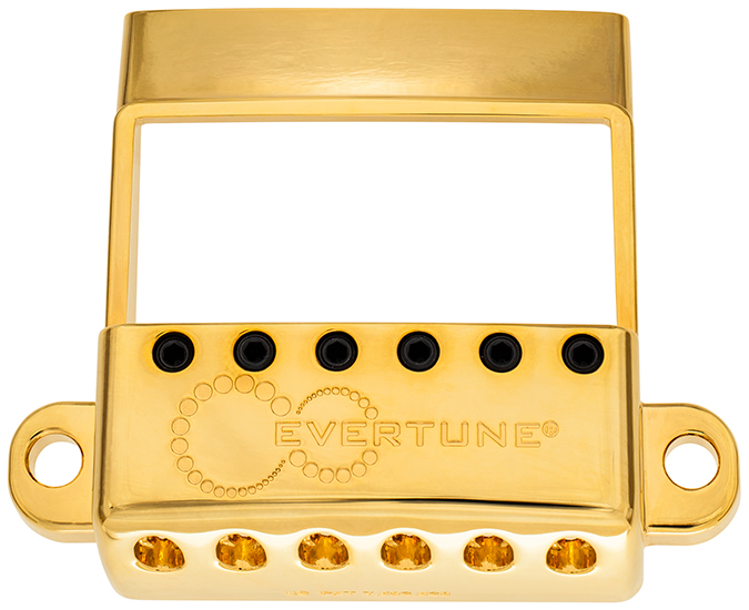 EverTune G Model Faceplate Long - Gold