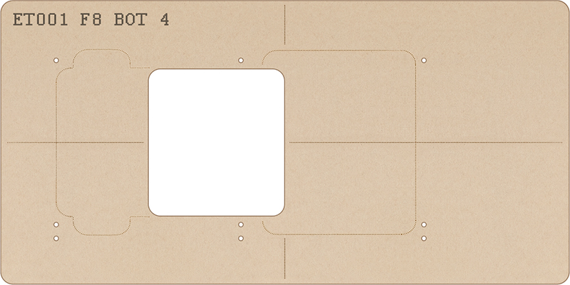 EverTune F8 Templates