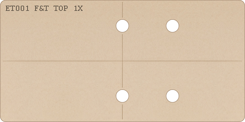 EverTune F&T Templates