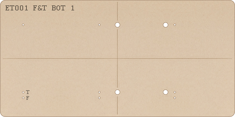 EverTune F&T Templates