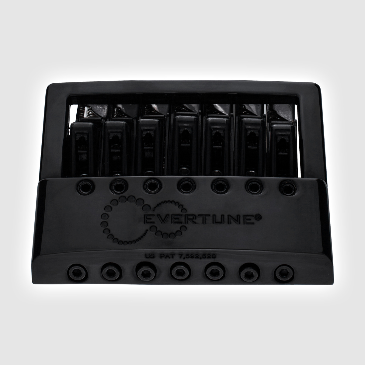 F Model - For 6-string Strat-style guitars - Ambidextrous