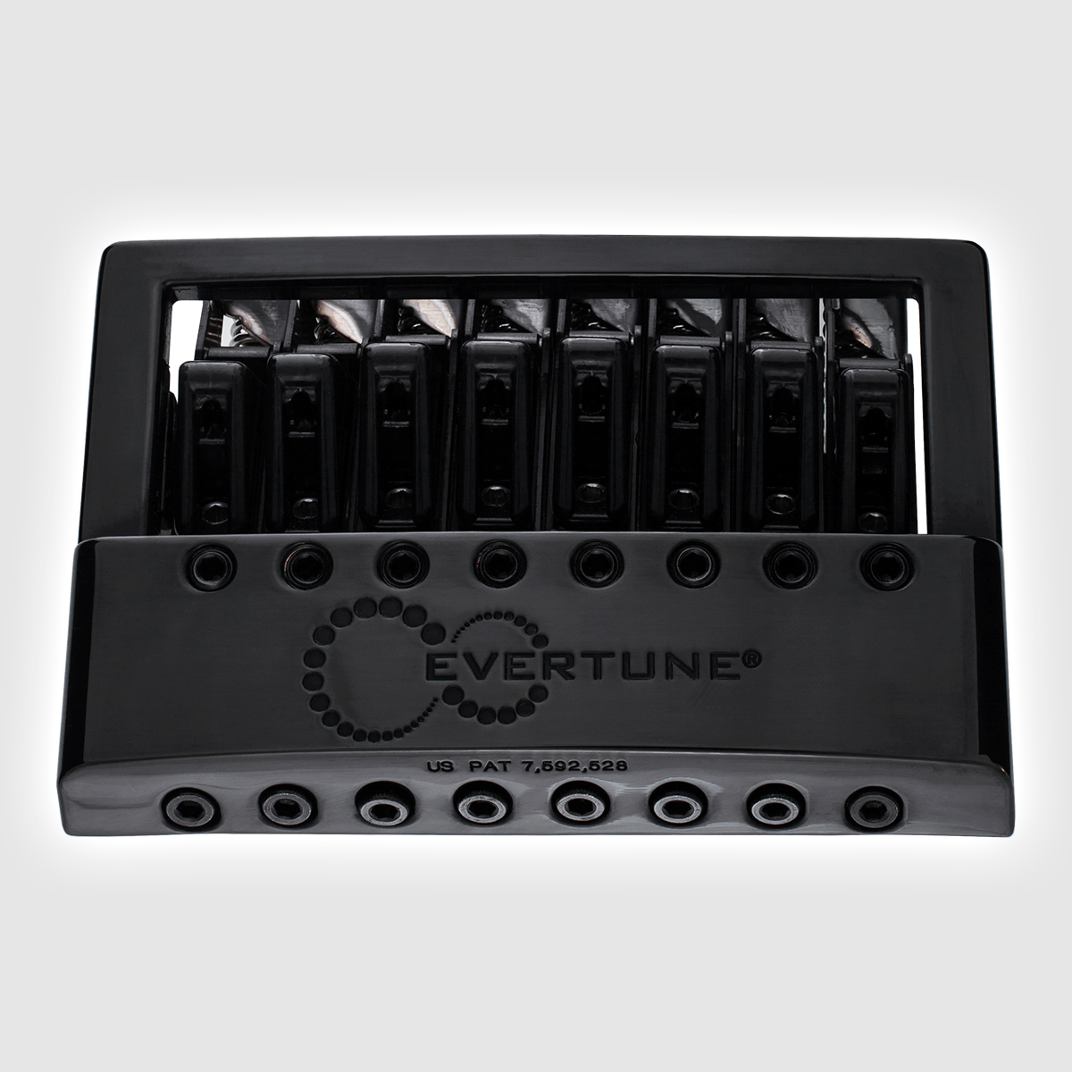 F Model - For 6-string Strat-style guitars - Ambidextrous