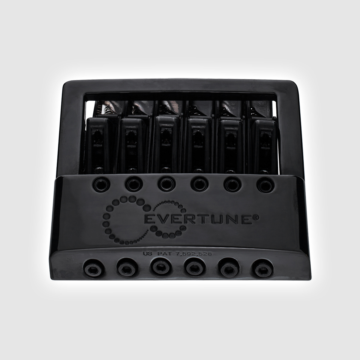 F Model - For 6-string Strat-style guitars - Ambidextrous