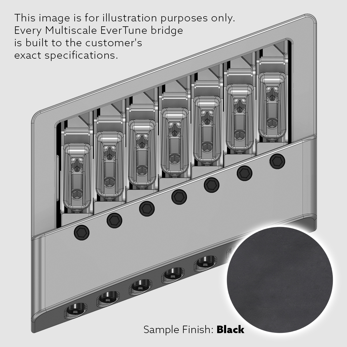 F7 Model MultiScale - Custom Order