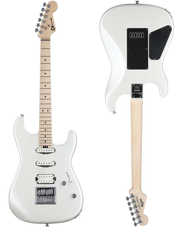 EverTune Aftermarket Upgrades • Charvel Guitars