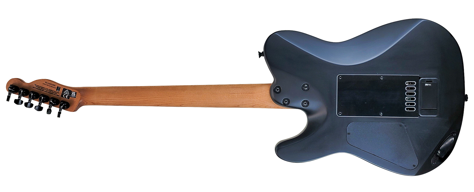 Charvel (B-Stock) Pro-Mod So-Cal Style 2 24 HH • Satin Black