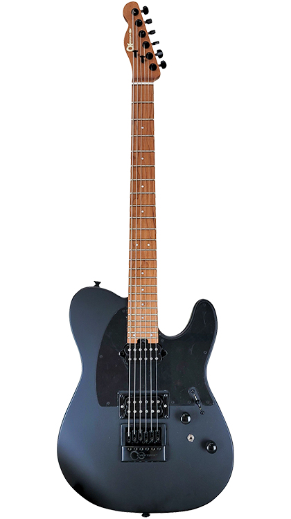 Charvel (B-Stock) Pro-Mod So-Cal Style 2 24 HH • Satin Black
