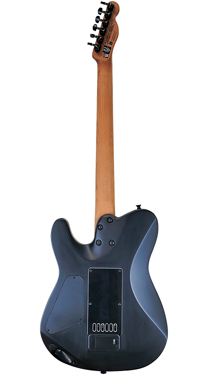 Charvel (B-Stock) Pro-Mod So-Cal Style 2 24 HH • Satin Black