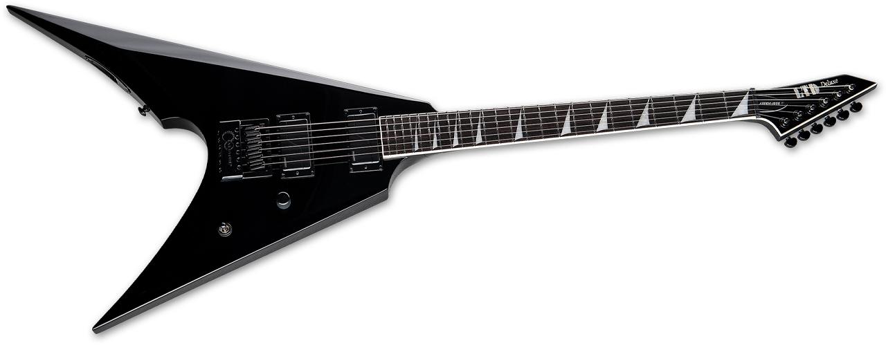 ESP LTD Arrow-1000 ESP LTD EverTune • Black