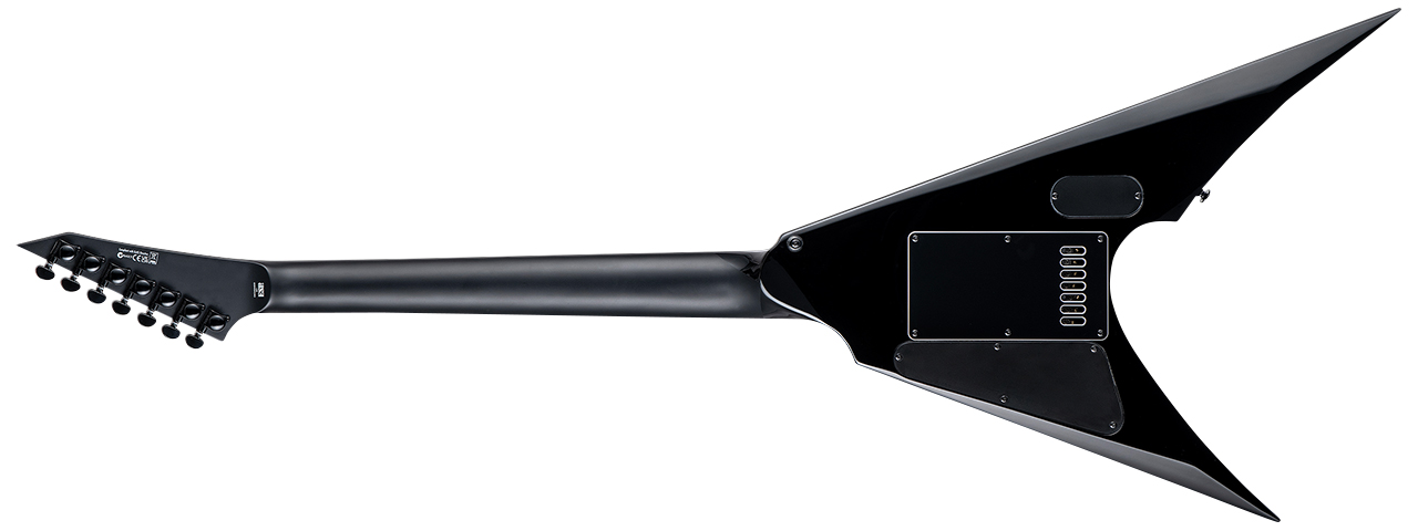 ESP LTD Arrow-1007 Baritone EverTune • Black