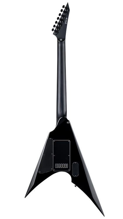 ESP LTD Arrow-1007 Baritone EverTune • Black