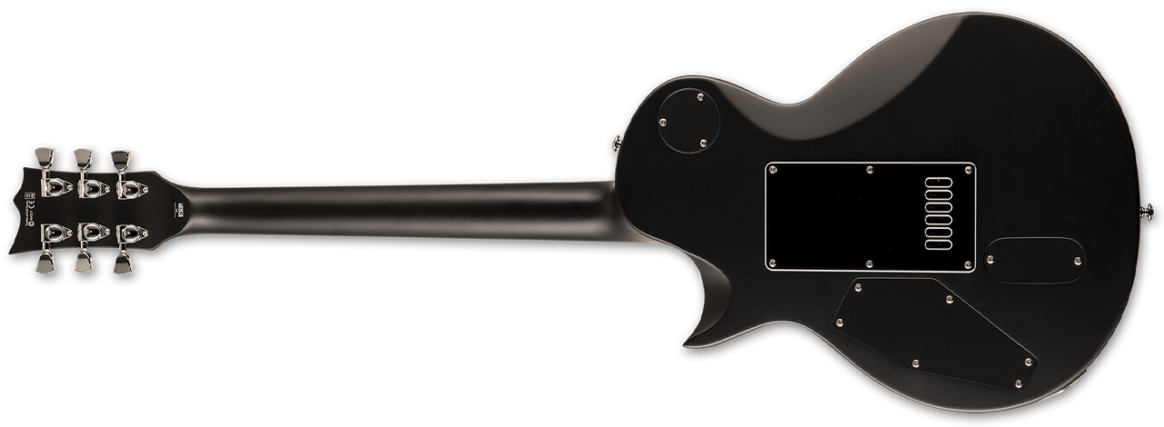 ESP LTD EC-1000 EverTune BB • Black Satin