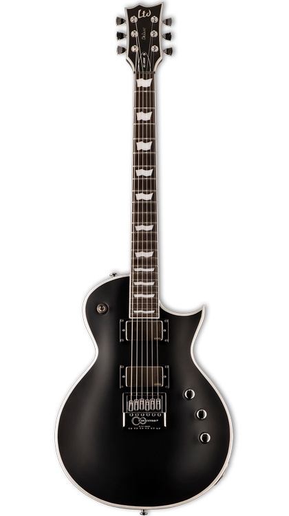 ESP LTD EC-1000 EverTune BB • Black Satin