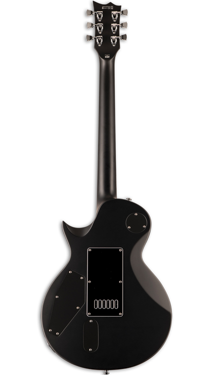 ESP LTD EC-1000 EverTune BB • Black Satin