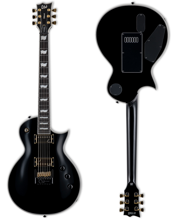 ESP LTD • EC-1000T CTM EverTune • Black