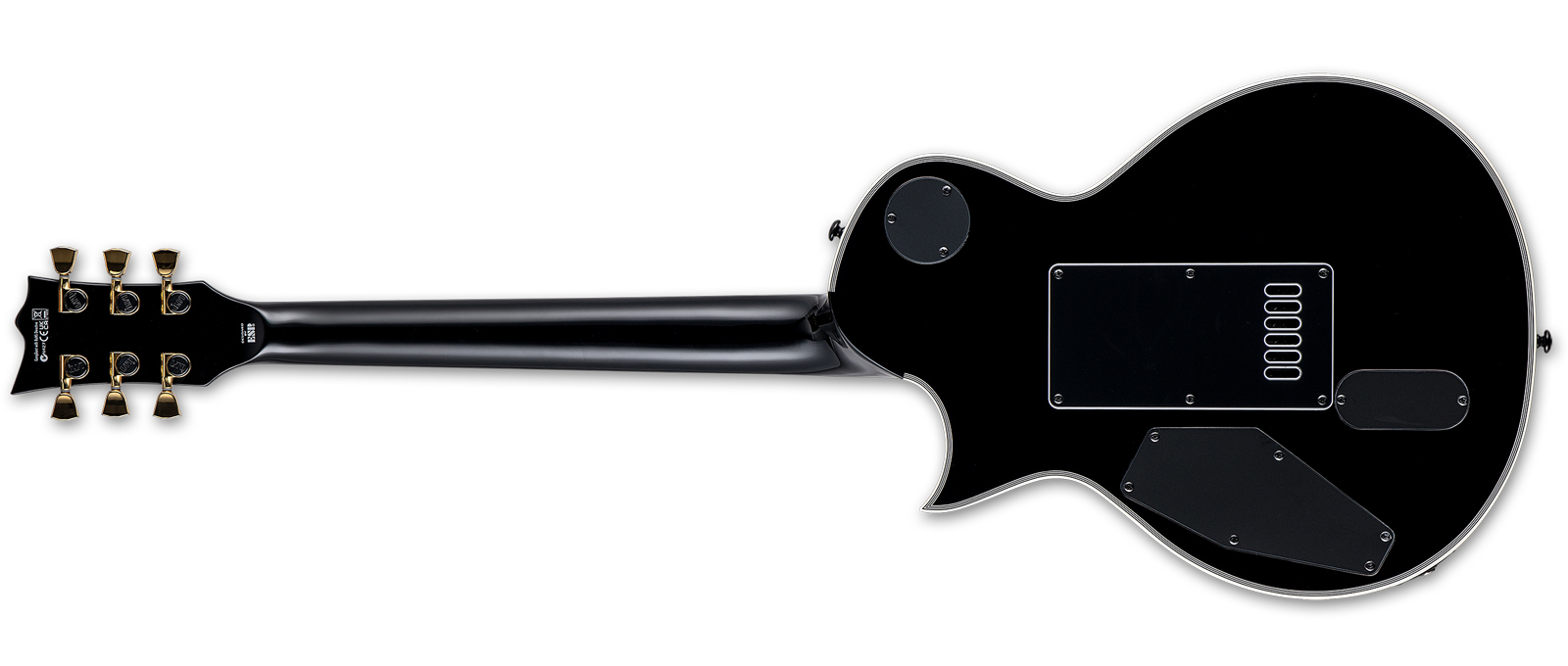 ESP LTD • EC-1000T CTM EverTune Black • EverTune Shop