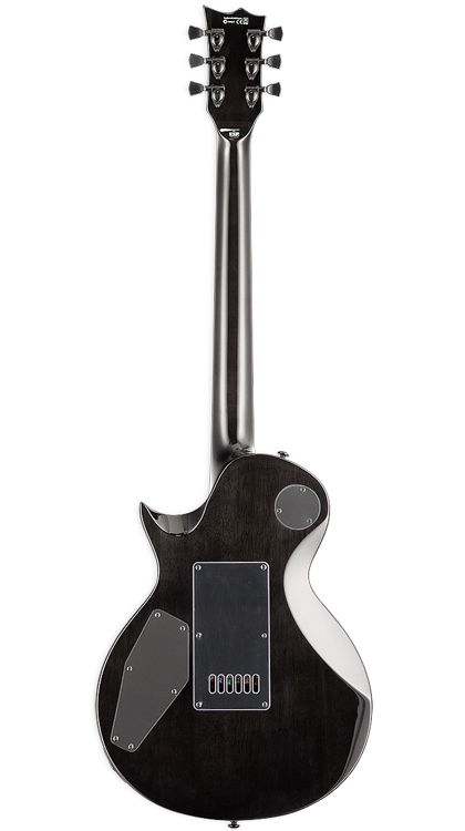 ESP LTD EC-1000 EverTune • See Thru Black