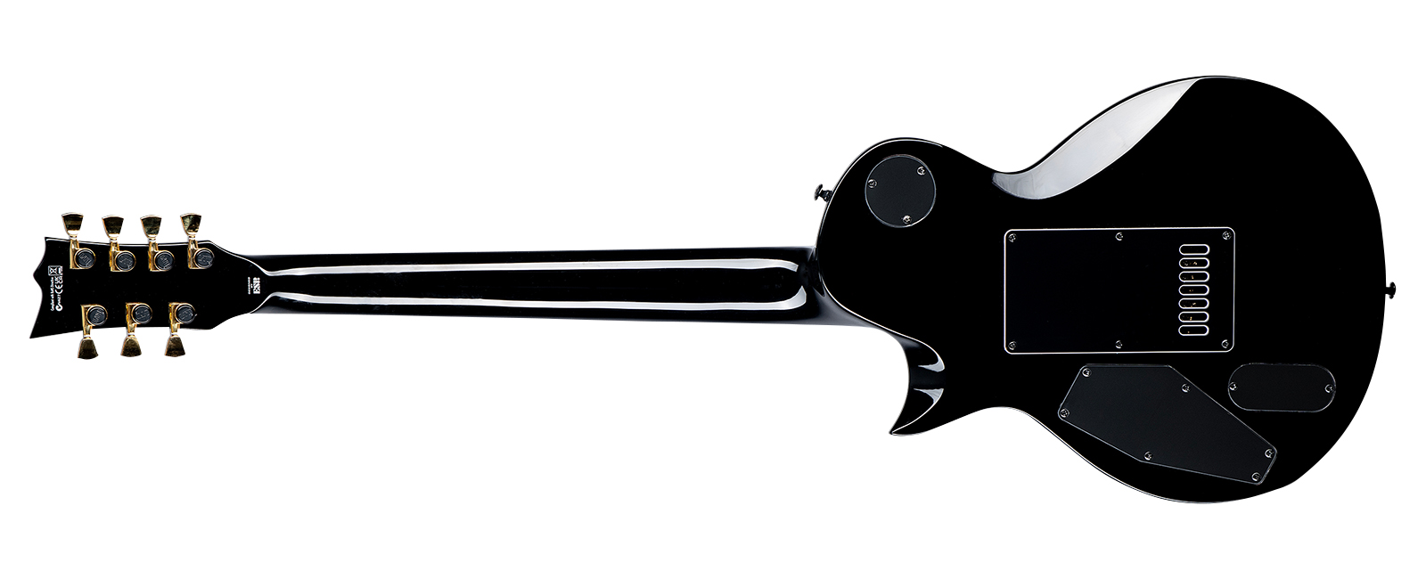 ESP LTD EC-1007 Baritone EverTune • Black