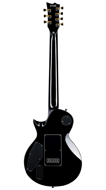 ESP LTD EC-1007 Baritone EverTune • Black