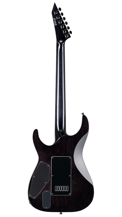ESP LTD MH-1000 EverTune • Charcoal Burst