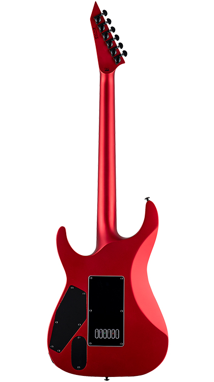 ESP LTD MH-1000 EverTune • Candy Apple Red Satin