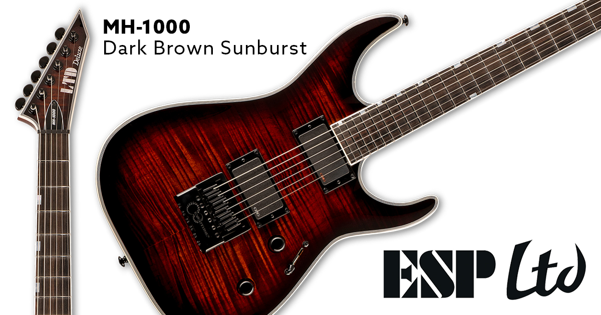 Esp mh hot sale 1000 evertune