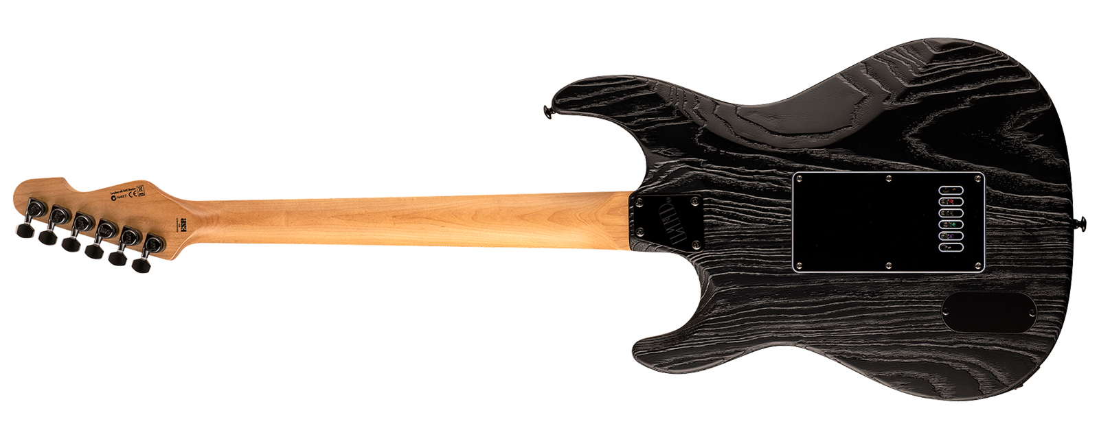 ESP LTD • SN-1 • Black Blast • EverTune AfterMarket Upgrade ESP LTD • SN-1 • Black Blast • EverTune AfterMarket Upgrade