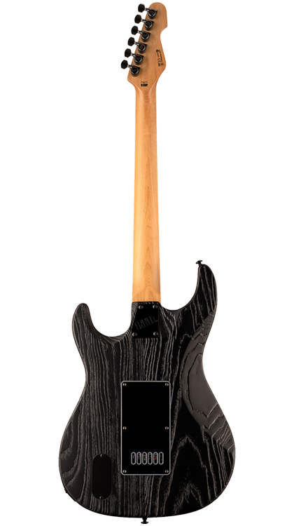 ESP LTD SN-1 • Black Blast • EverTune AfterMarket Upgrade