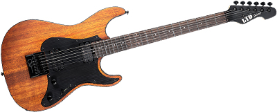 ESP LTD SN-1000 EverTune Koa • Natural Stain