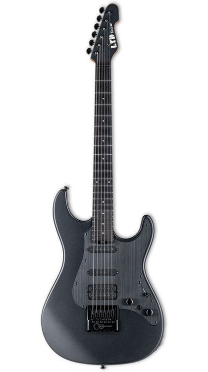 ESP LTD SN-1000 ESP LTD EverTune • Charcoal Metallic Satin