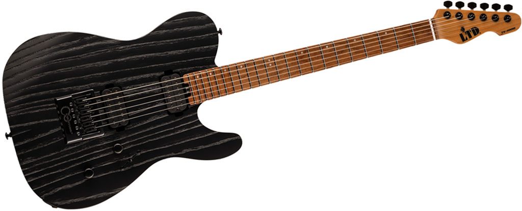 EverTune Aftermarket Upgrades • ESP Guitars