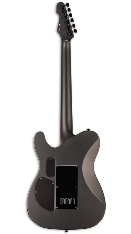 ESP LTD  TE-1000 EverTune • Charcoal Metallic Satin