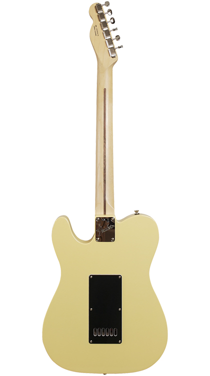 Fender American Performer Telecaster Hum • Vintage White • EverTune AfterMarket Upgrade