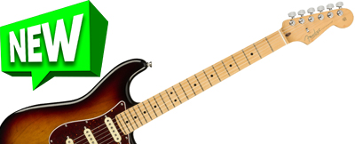 Fender American Professional II Stratocaster • 3 Color Sunburst w/ Maple  • EverTune AfterMarket Upgrade