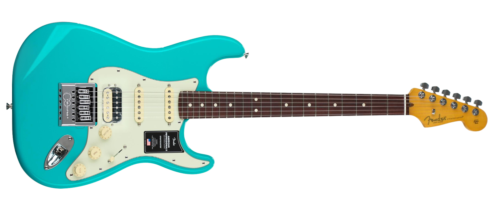 fender american proffecional Ⅱ ストラト Fender American Professional II Stratocaster - Roasted Pine with