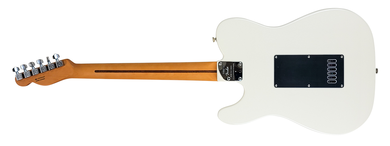 Fender American Professional II Telecaster (B-Stock) &bull; Olympic White w/ Rosewood &bull; EverTune AfterMarket Upgrade