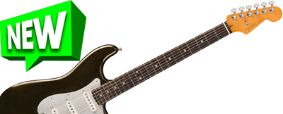 Fender American Ultra II Stratocaster • Texas Tea w/ Ebony  • EverTune AfterMarket Upgrade