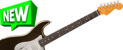 Fender American Ultra II Stratocaster HSS • Texas Tea w/ Ebony  • EverTune AfterMarket Upgrade