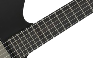 Compound-Radius Fingerboard