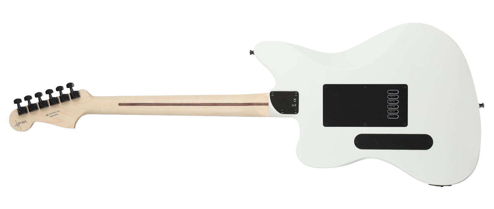 Slipknot jazzmaster top