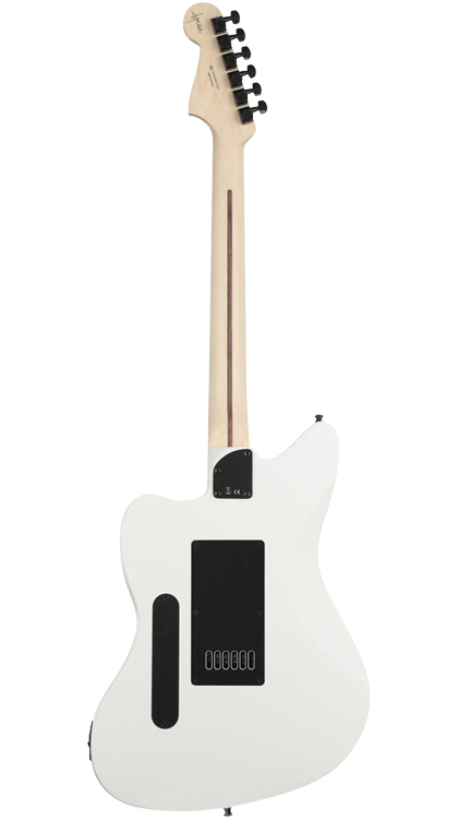 Fender Jim Root Jazzmaster  Polar White EverTune AfterMarket Upgrade