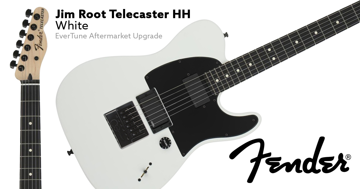 Evertune bridge telecaster store