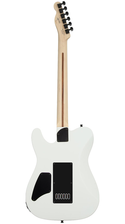 Fender Jim Root Telecaster  HH White EverTune AfterMarket Upgrade