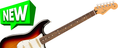 Fender Player II Stratocaster • 3-Color Sunburst w/ Rosewood  • EverTune AfterMarket Upgrade